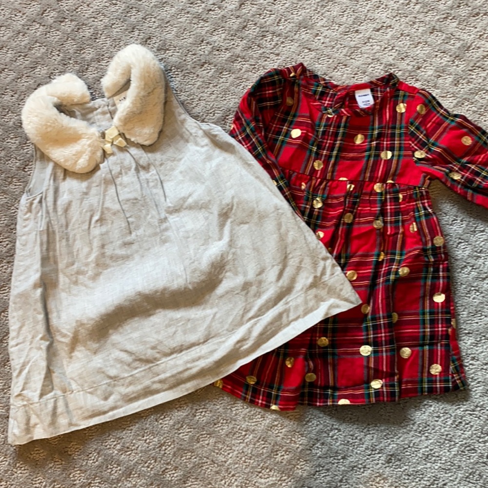 Holiday dresses